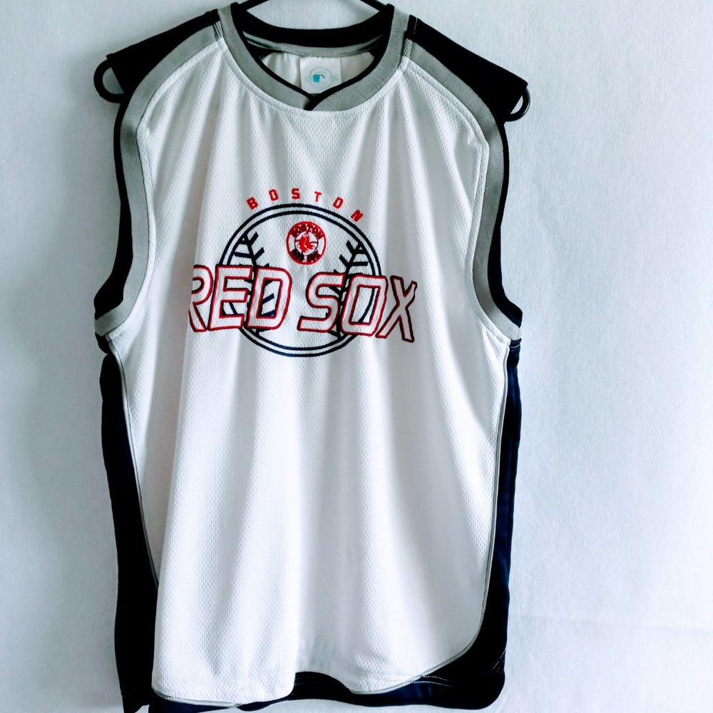 Red Sox MLB Jersey